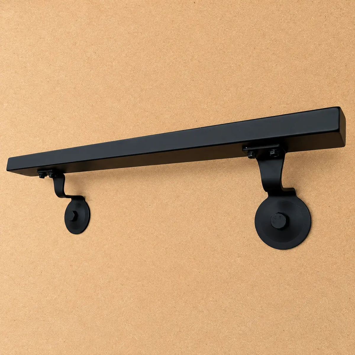 Rectangular Steel Handrail