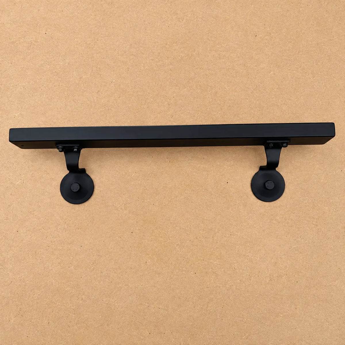 Rectangular Steel Handrail