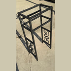 Tall Coffee Table Stand