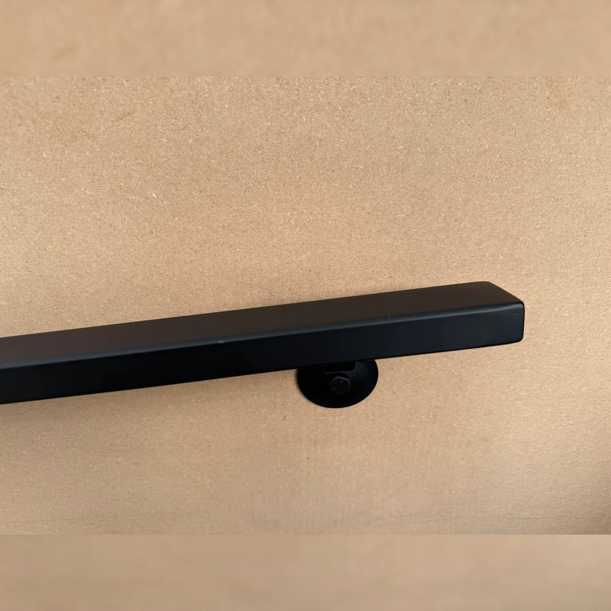 Rectangular Steel Handrail