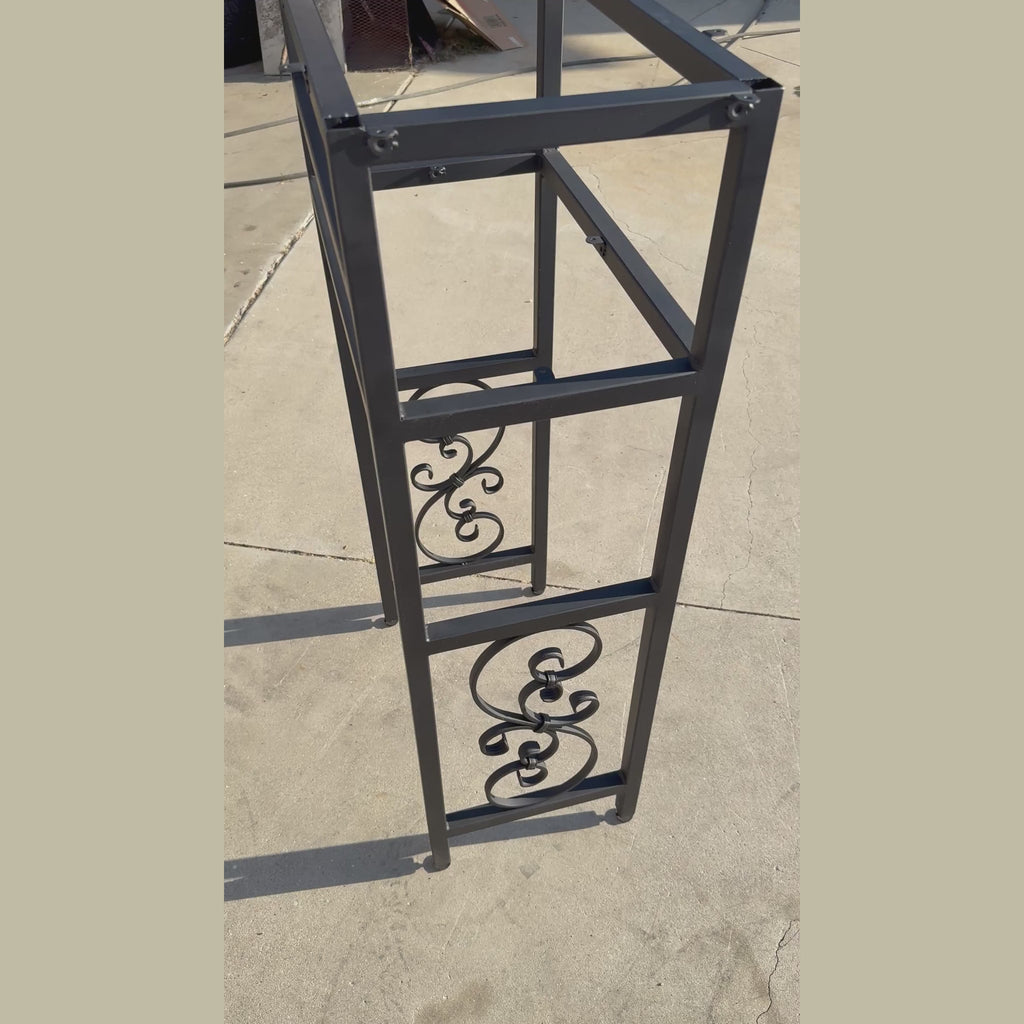 Tall Coffee Table Stand
