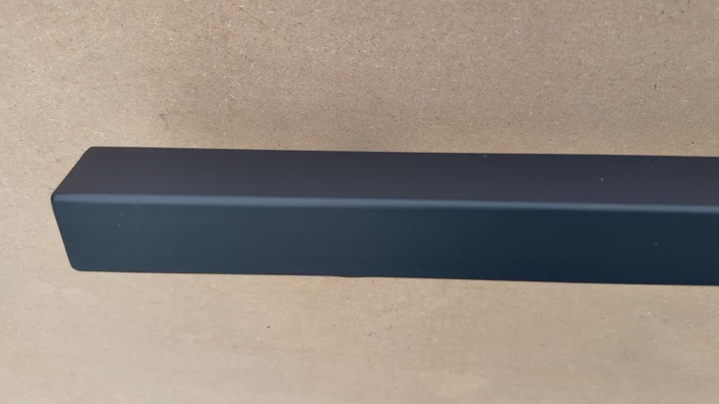 Square Steel Handrail