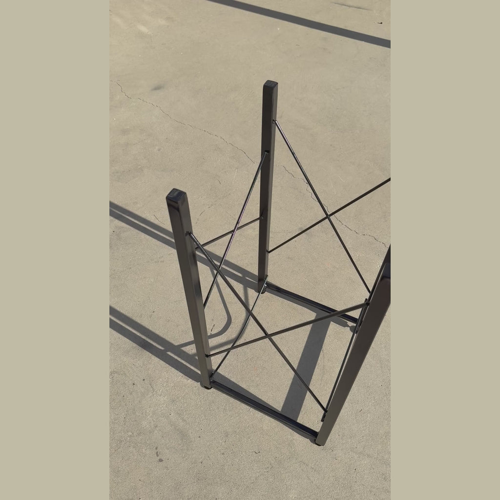 Water Jug Stand X-Brace