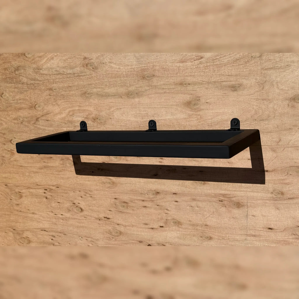Rectangular Ring Planter Stand