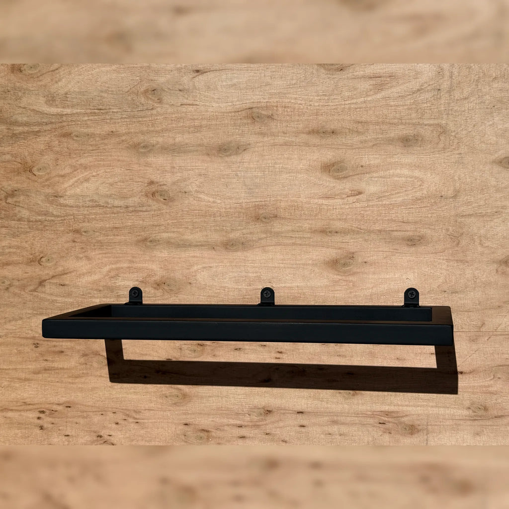 Rectangular Ring Planter Stand