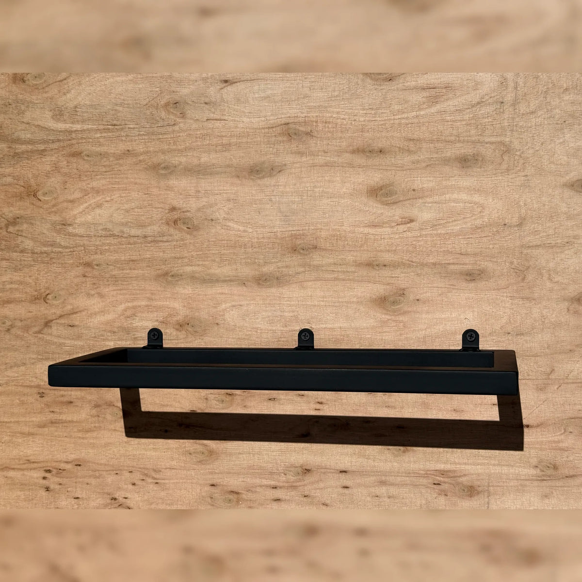 Rectangular Ring Planter Stand