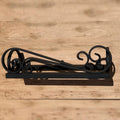 S-Scroll & U-Scroll Planter Stand