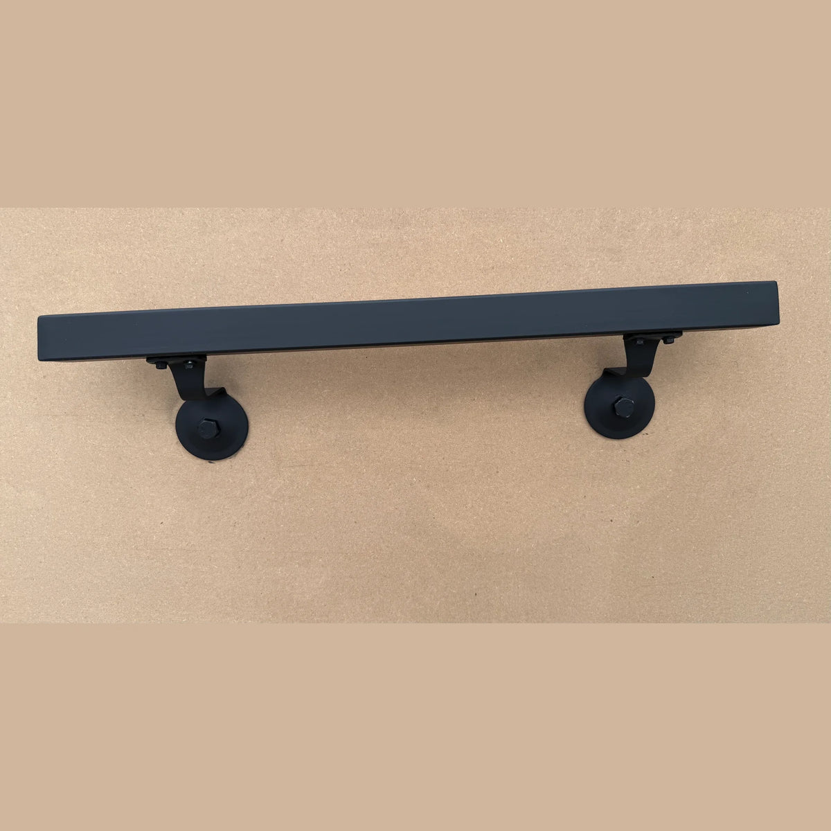 Square Steel Handrail