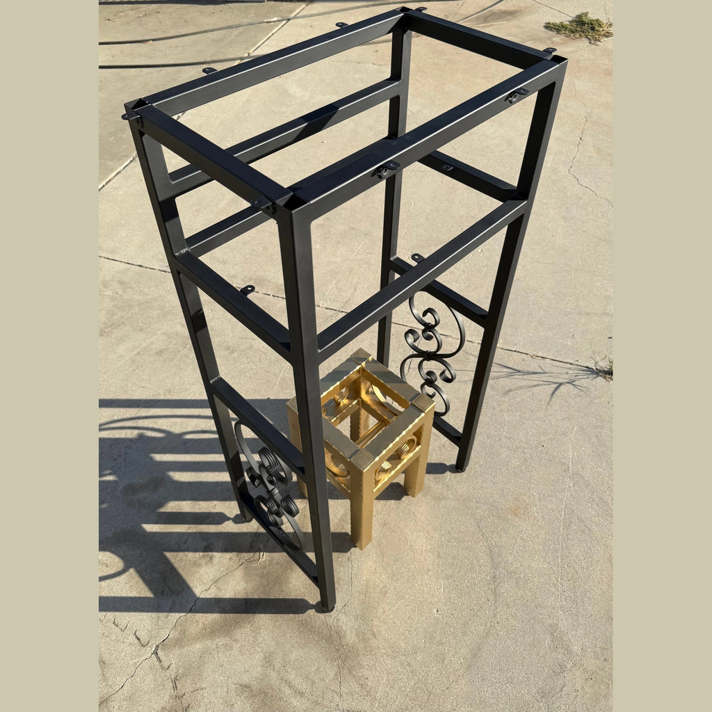 Tall Coffee Table Stand