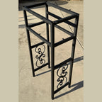 Tall Coffee Table Stand