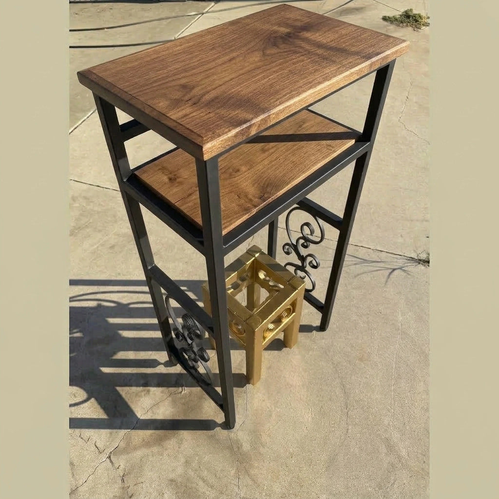 Tall Coffee Table Stand