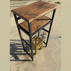 Tall Coffee Table Stand