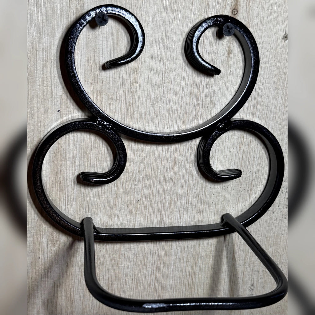 Wall Hung Terracotta Stand