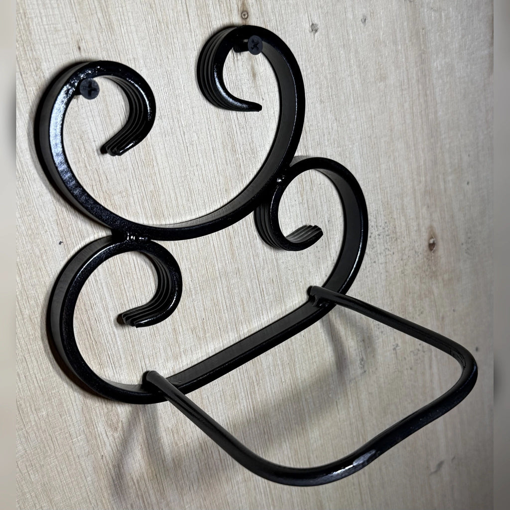 Wall Hung Terracotta Stand
